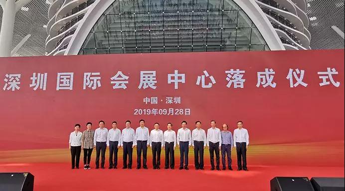 匠心筑梦 献礼新中国成立70周年 德信网页版助力深圳全新世界级展馆落成