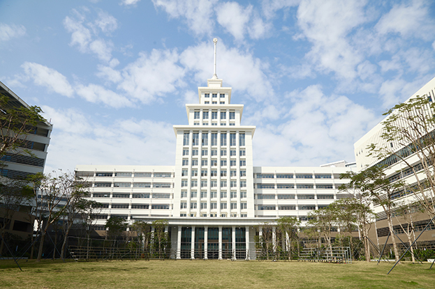 【献礼深圳特区建立40周年】把握发展机遇 德信网页版助力深圳特区高等教育跑出发展“加速度”