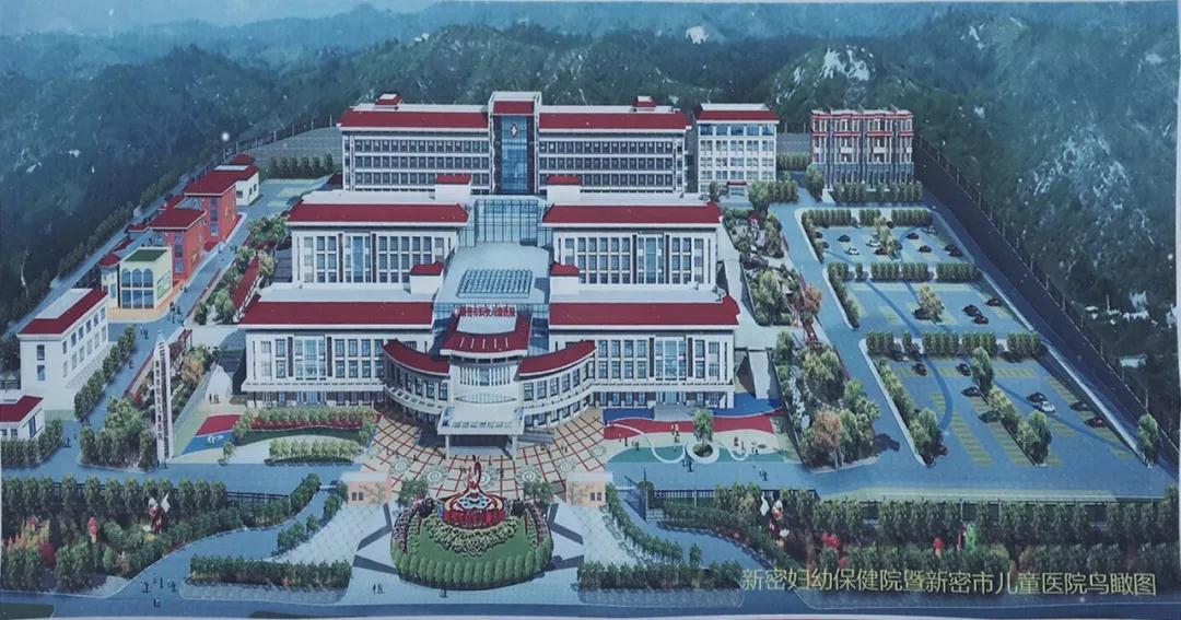 深耕医疗建筑细分领域 德信网页版匠心铸就精品工程