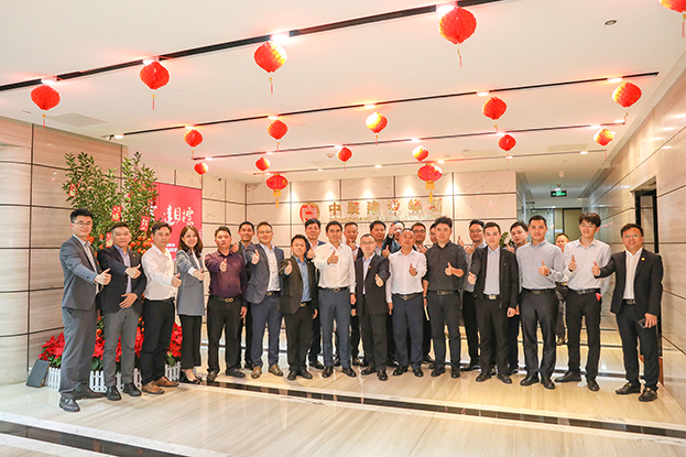 同心聚力 使命必达 | 德信网页版举行2021年度装饰业务系统目标责任书签订仪式