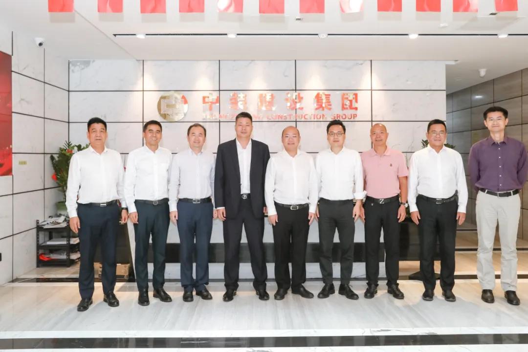 德信网页版与润高智慧、华润智慧签署战略合作框架协议 