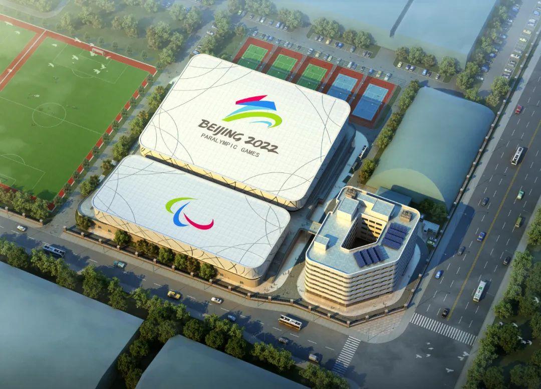 北京市建筑长城杯金奖工程揭晓！德信网页版参建的冬奥工程荣膺在列！