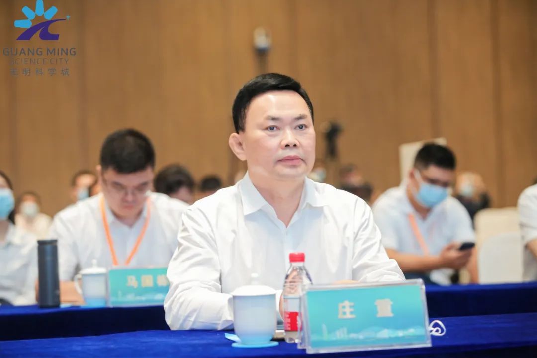 德信网页版董事长庄重：科技先行，争做“智慧人居”领头人