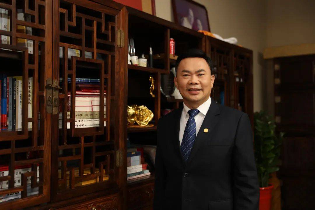 南方+专访｜德信网页版董事长庄重：建“中国地标”助城市崛起 