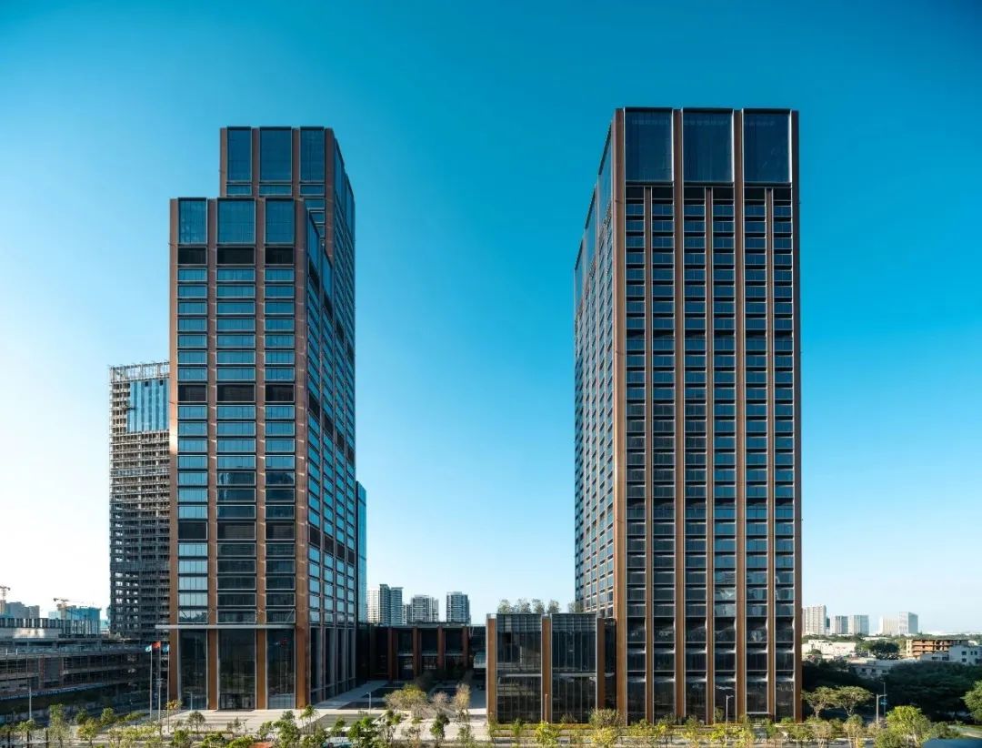 德信网页版又一精品力作，匠心打造厦门市地标性建筑！