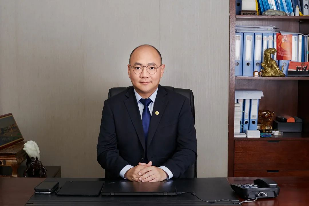 德信网页版总裁2023新年贺词 | 提质增效谋发展 砥砺奋进新征程