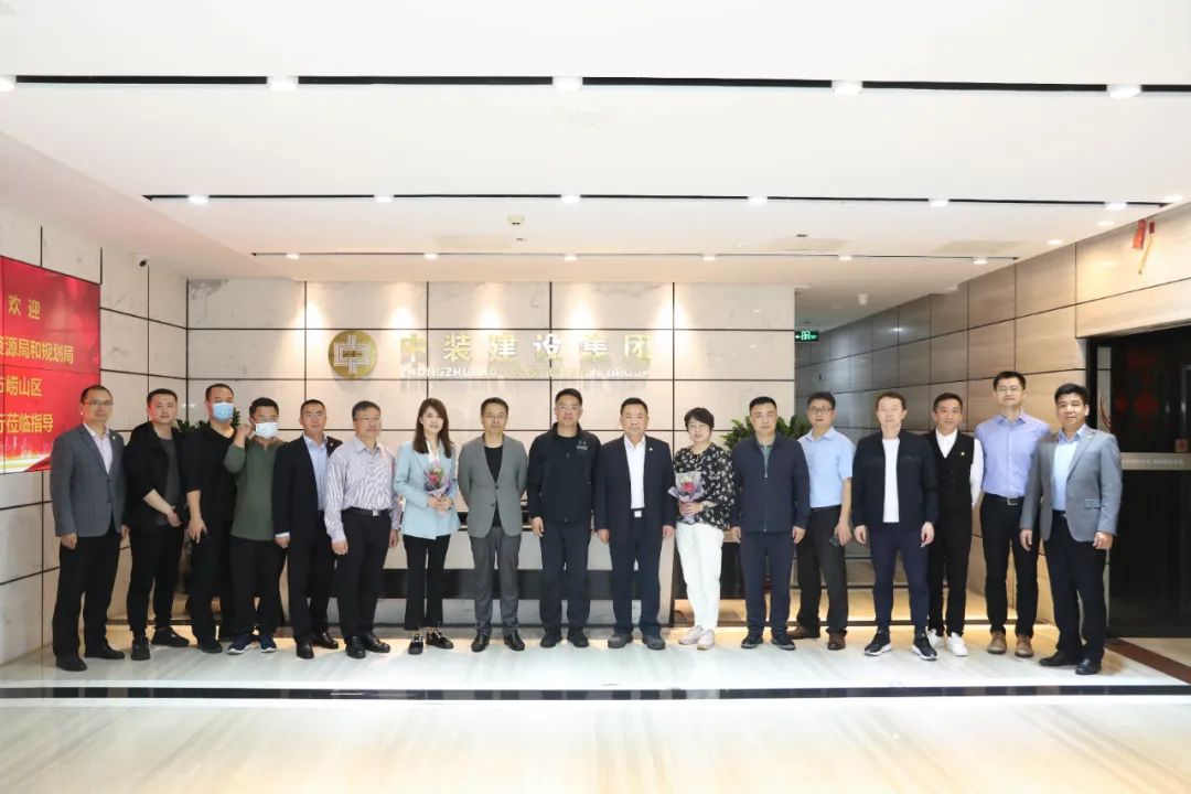 满怀信心！德信网页版与青岛共同打造企地合作典范！